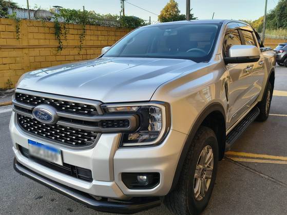 FORD RANGER 2.0 TURBO DIESEL CD XLS 4X4 AUTOMÁTICO FORD RANGER 2.0 TURBO DIESEL CD XLS 4X4 AUTOMÁTICO